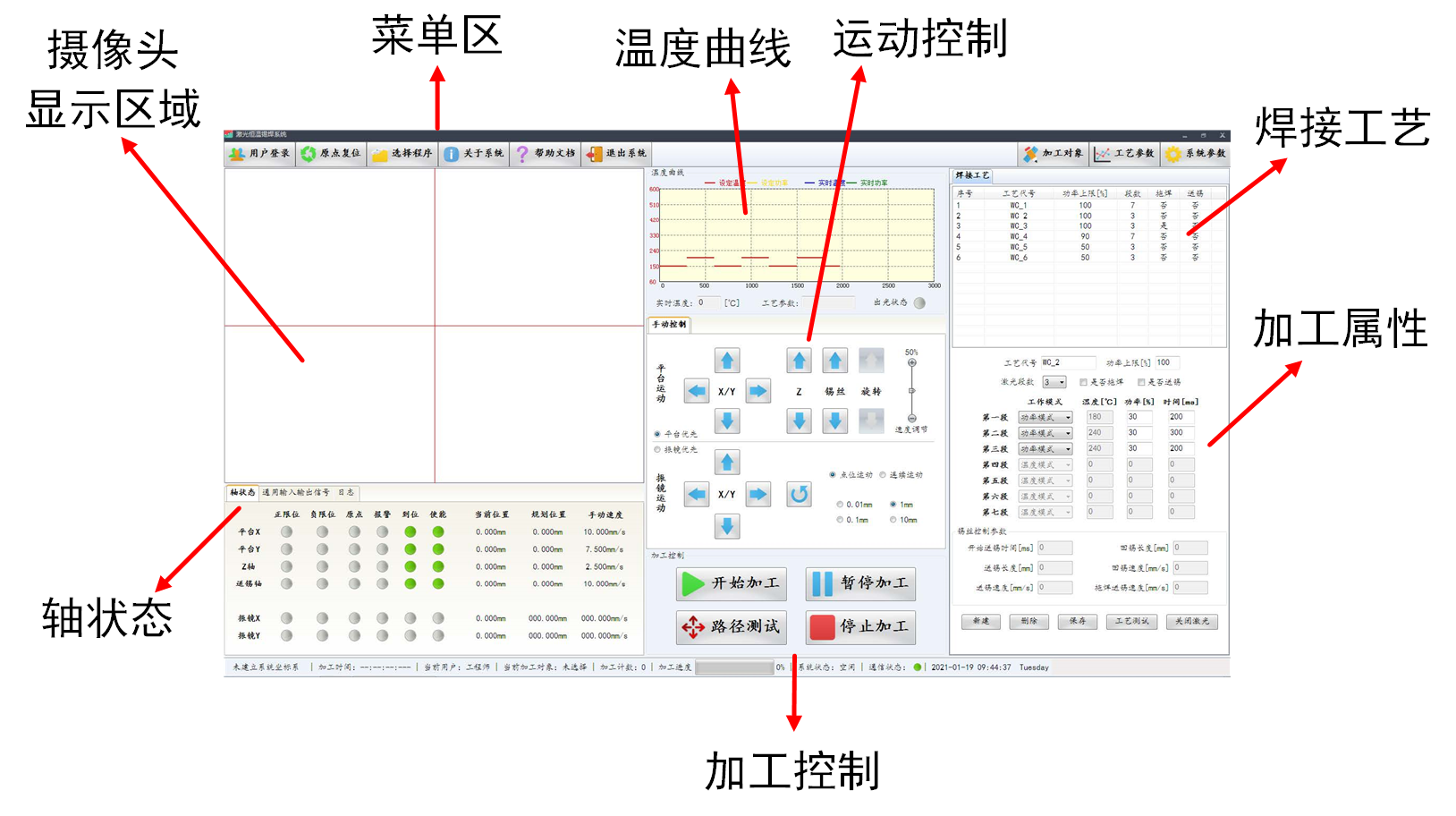 软件界面简介